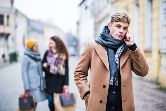 Men's Winter Jacket Trends for 2025 – Wessi - Discover Diversity