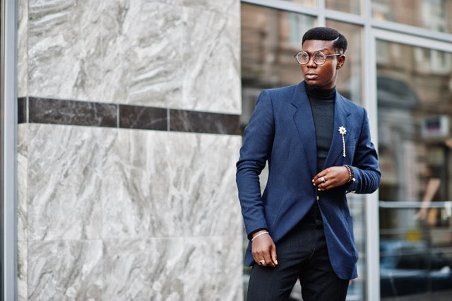 Business Casual Blazers That Impress