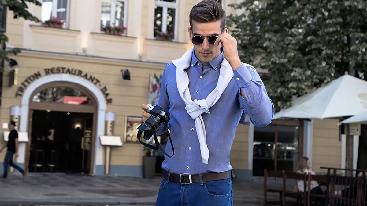 What Color Pants to Wear with a Light Blue Shirt Wessi - Discover Diversity What Color Pants to Wear with a Light Blue Shirt Wessi - Discover Diversity