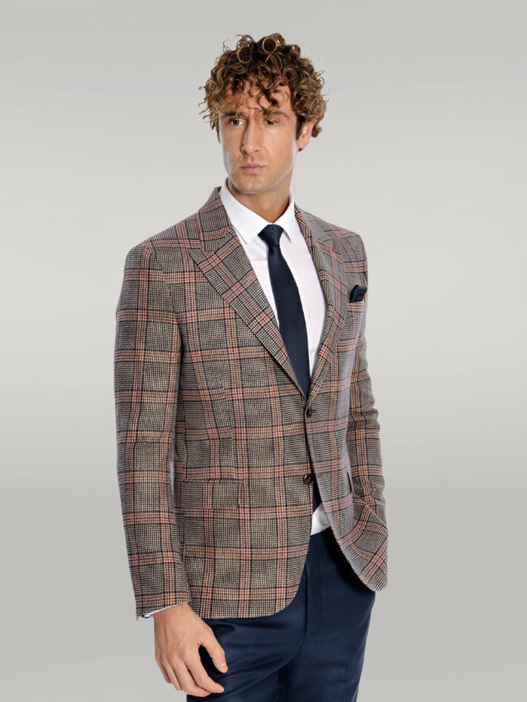 Vestir blazer hombre best sale