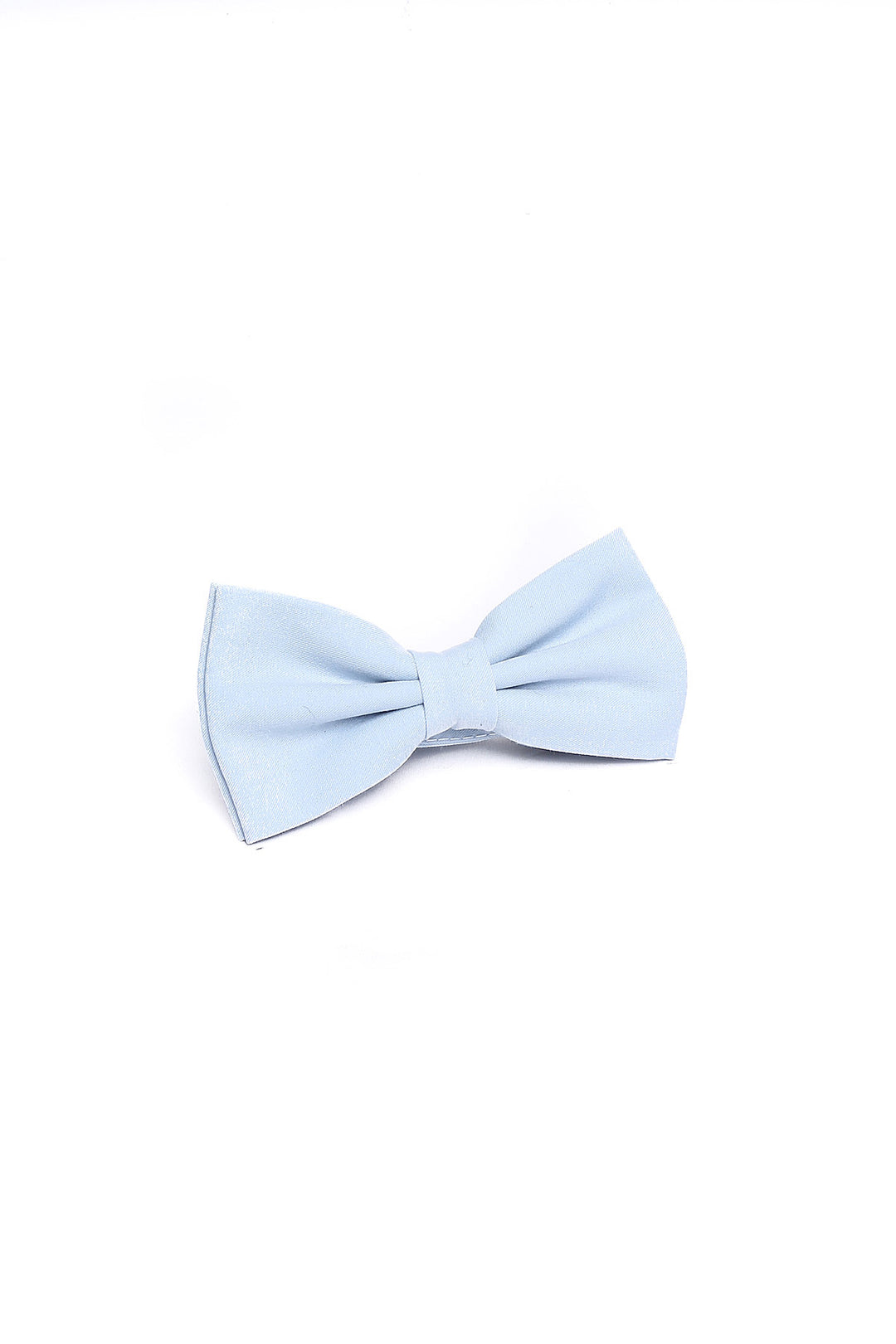 Papillon classico blu ghiaccio da uomo - Wessi