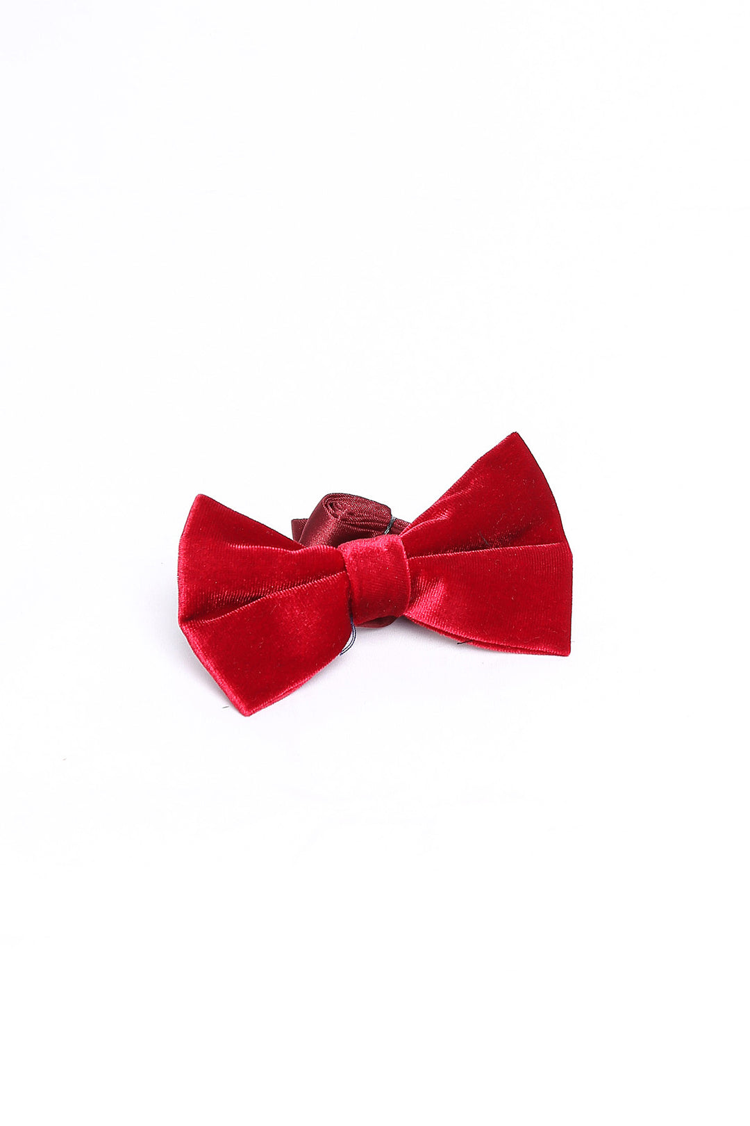 Papillon classico rosso da uomo - Wessi