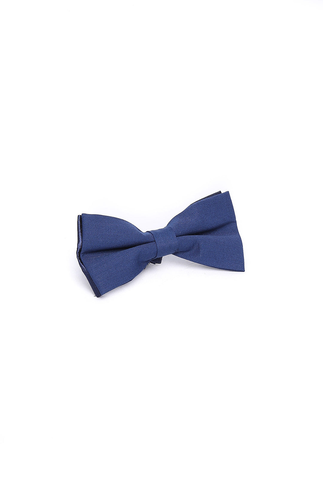 Papillon classico blu navy da uomo - Wessi
