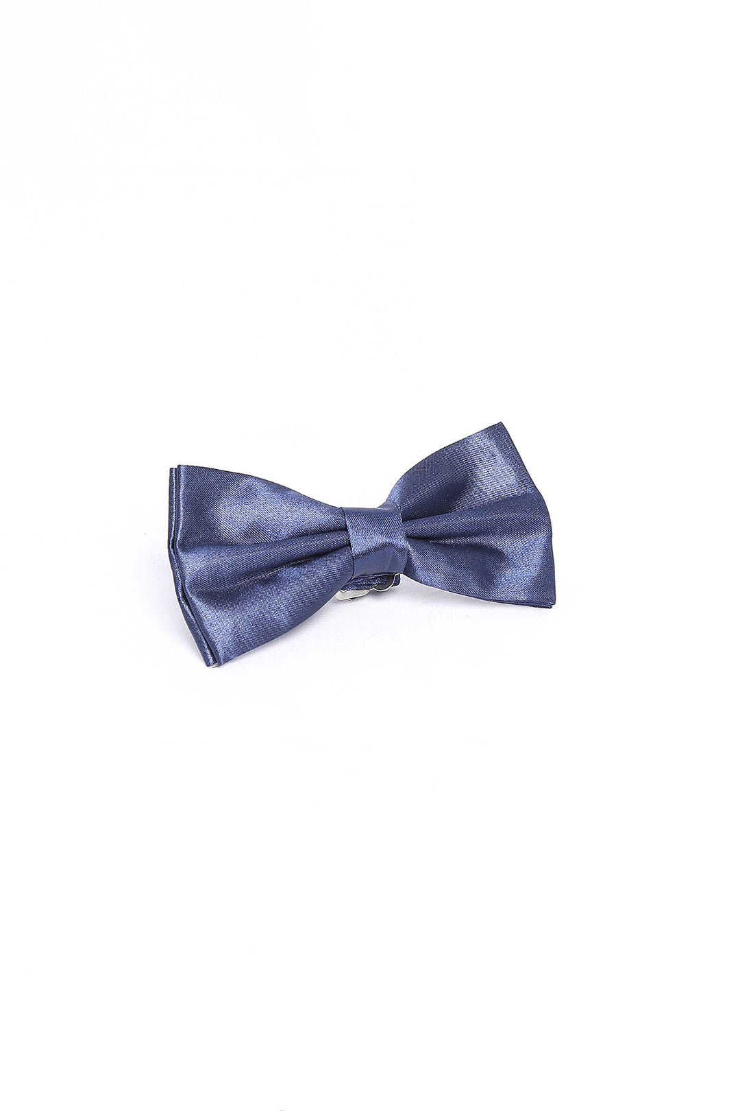 Papillon classico da uomo blu indaco - Wessi