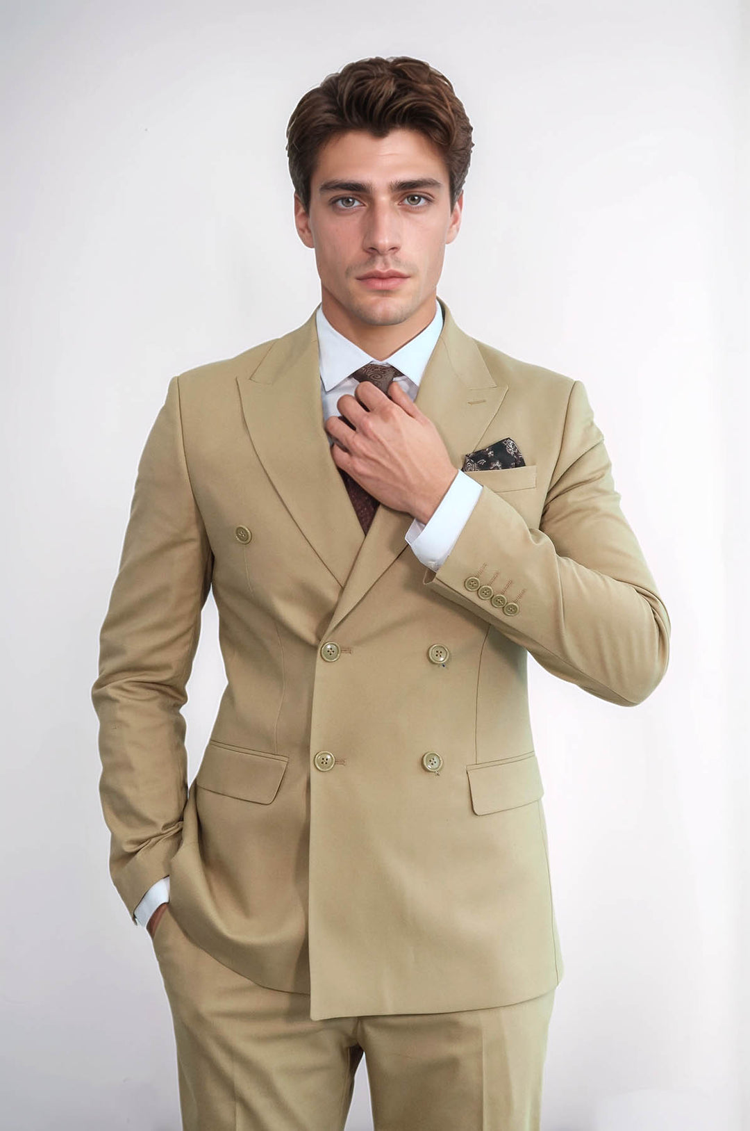 WSS WESSI SUIT Кремовый - Wessi