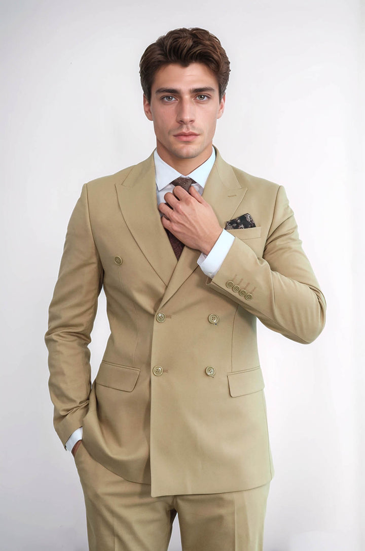 WSS WESSI SUIT Кремовый - Wessi