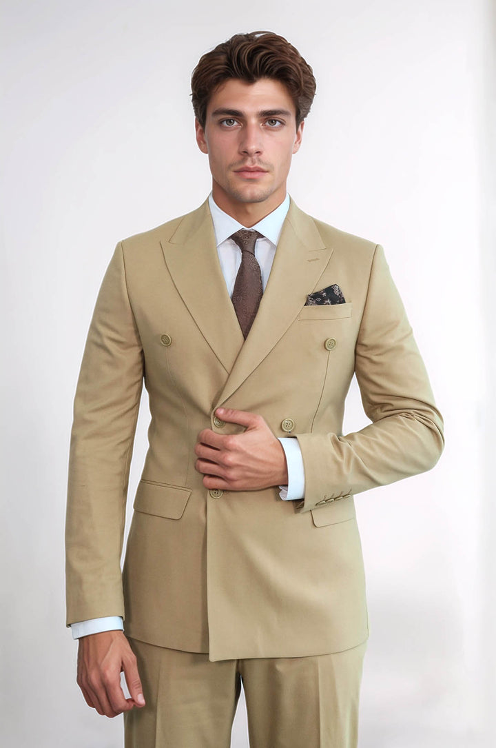 WSS WESSI SUIT Кремовый - Wessi