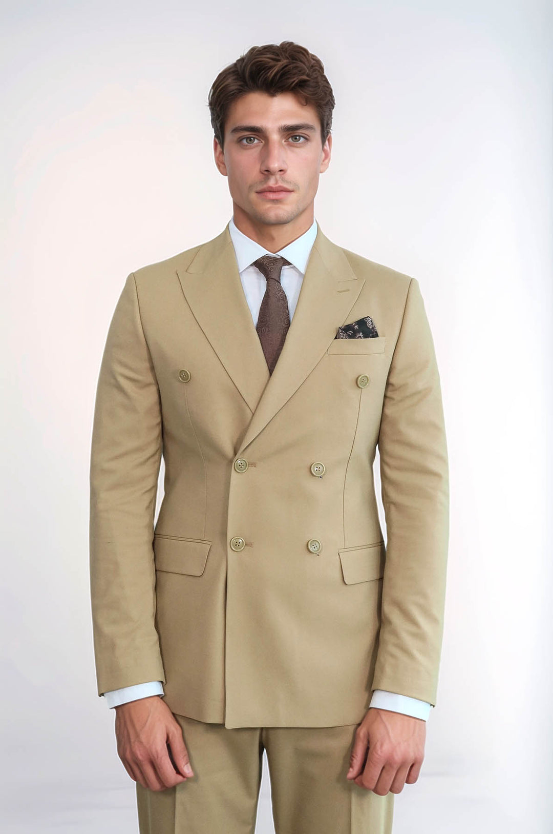 WSS WESSI SUIT Кремовый - Wessi