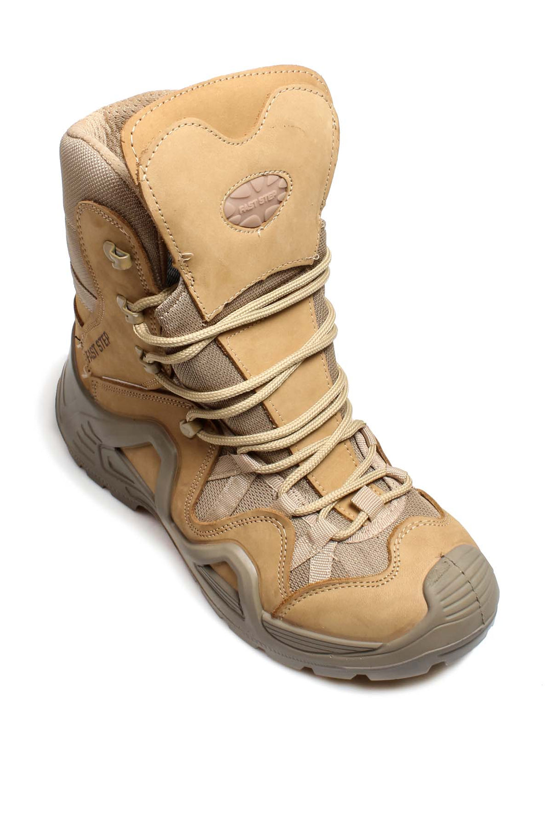 Bottes de combat tactiques du désert pour hommes avec semelle robuste - Wessi