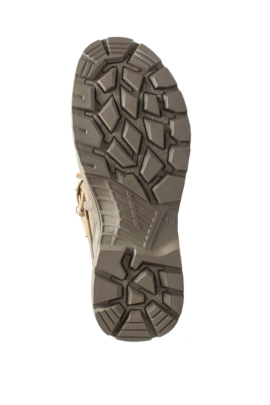 Bottes de combat tactiques du désert pour hommes avec semelle robuste - Wessi