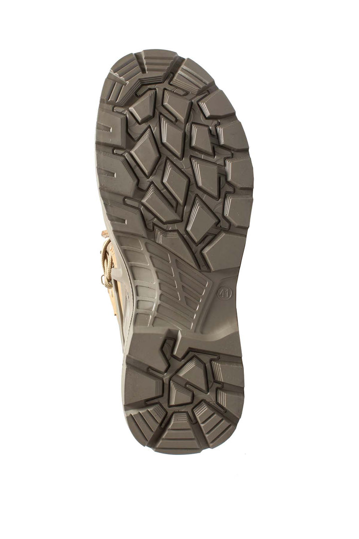 Bottes de combat tactiques du désert pour hommes avec semelle robuste - Wessi