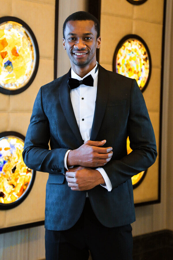 Mens shawl hotsell tuxedo