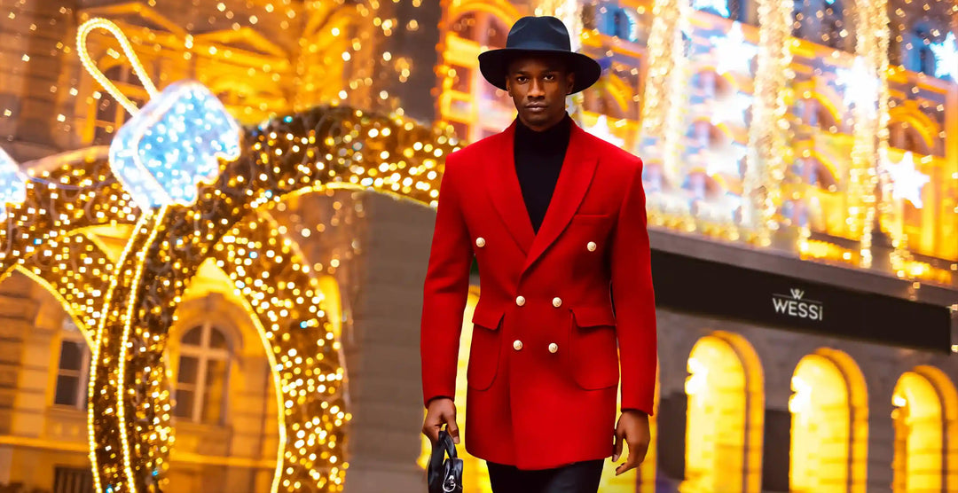 Elevate Your Winter Style: A Guide to Men's Coats