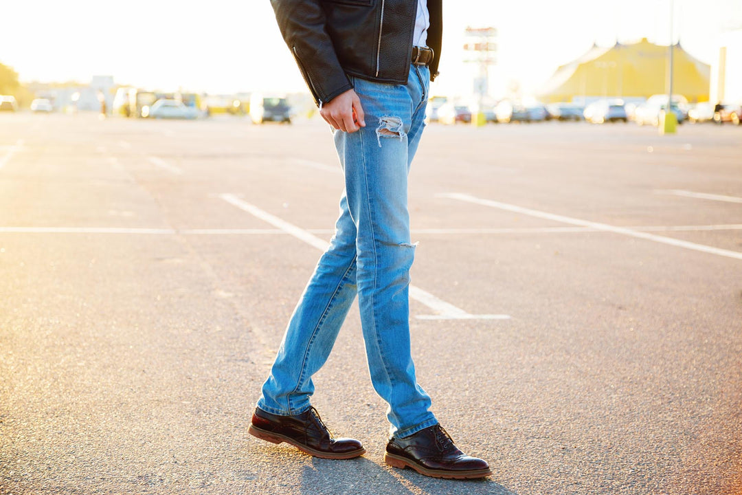 ¿Cuáles son los mejores jeans ajustados para hombres?