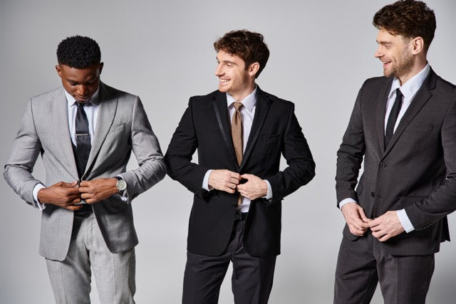 "Slim Fit vs. Classic Fit Prom Blazers: Which One’s for You?