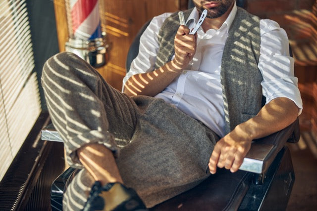 Old Money Style Pants Explained