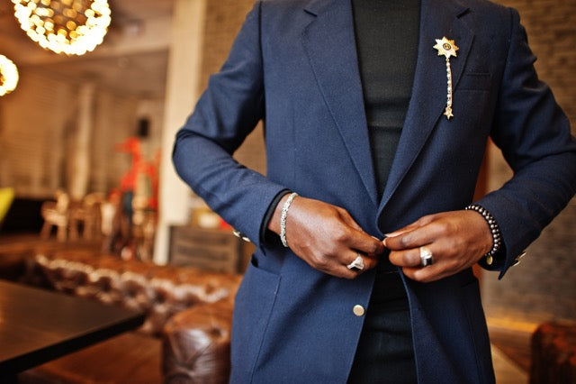 Gold Buttons on Blazers: Classic Prep or Outdated?