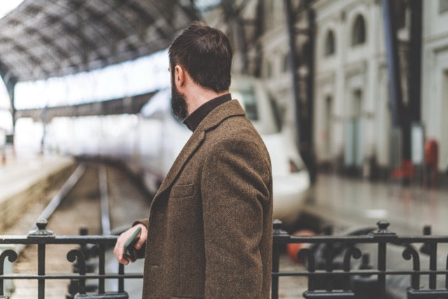 Tweed Jackets: Not Just for English Countryside