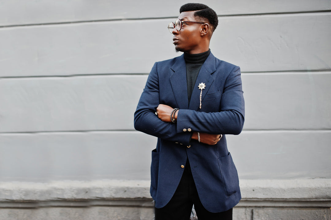 The Navy Blazer: The Swiss Army Knife of Men's Wardrobe