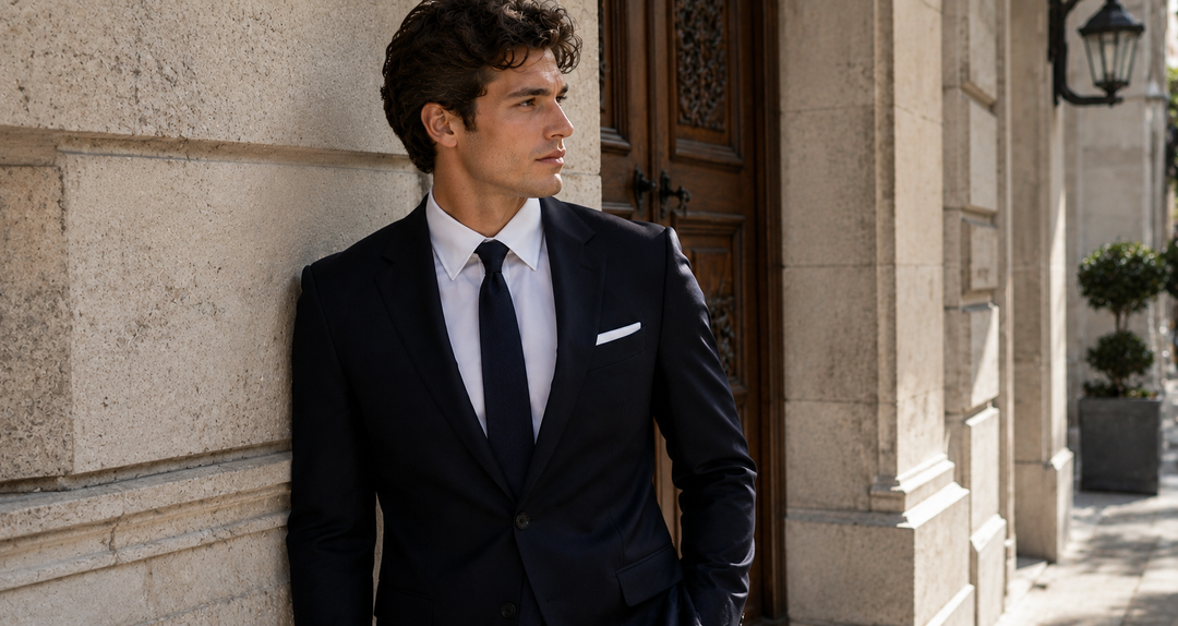 Can Guys Wear Short-Sleeve Shirts Under Prom Jackets?