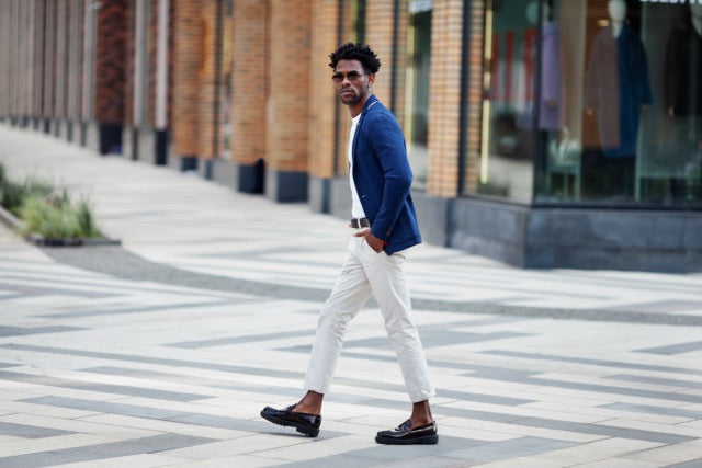 Styling Straight-Leg Trousers: Essential Tips for Modern Men