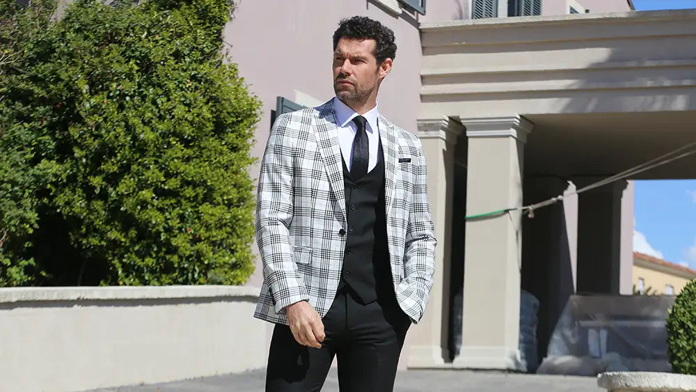 Office Outfits for Stylish Men