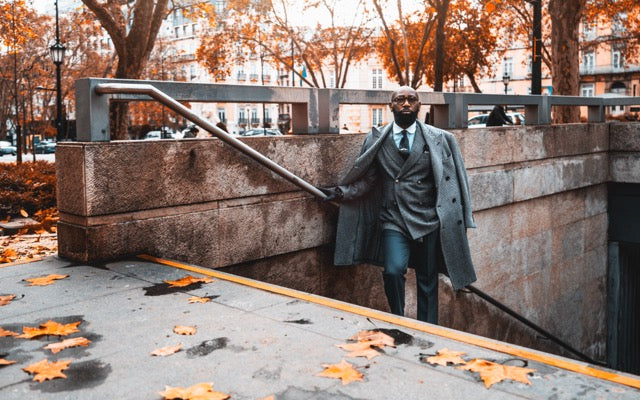 Autumn Layering Tips for Men’s Blazers and Shirts