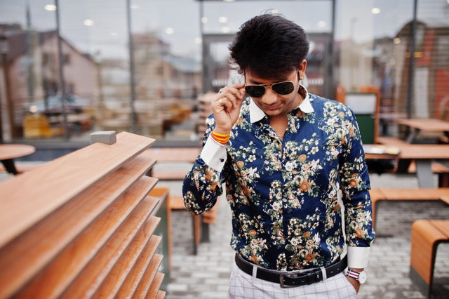 Printed Shirts That Make a Statement