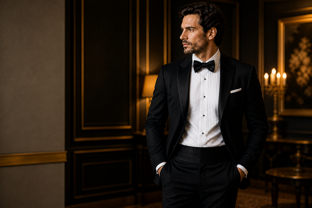 Choosing the Right Collar for a Bow Tie
