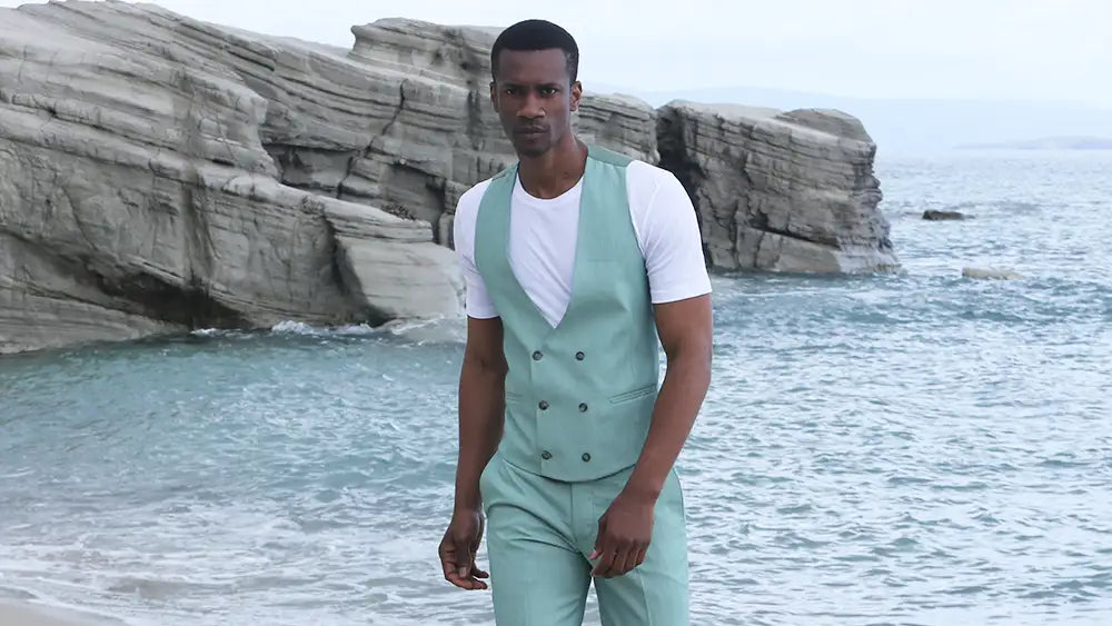 Dressing Up for Summer Events: Formal Wear Tips for Men