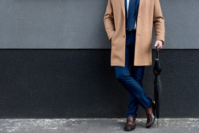 Office Outfits That Beat the Winter Blues