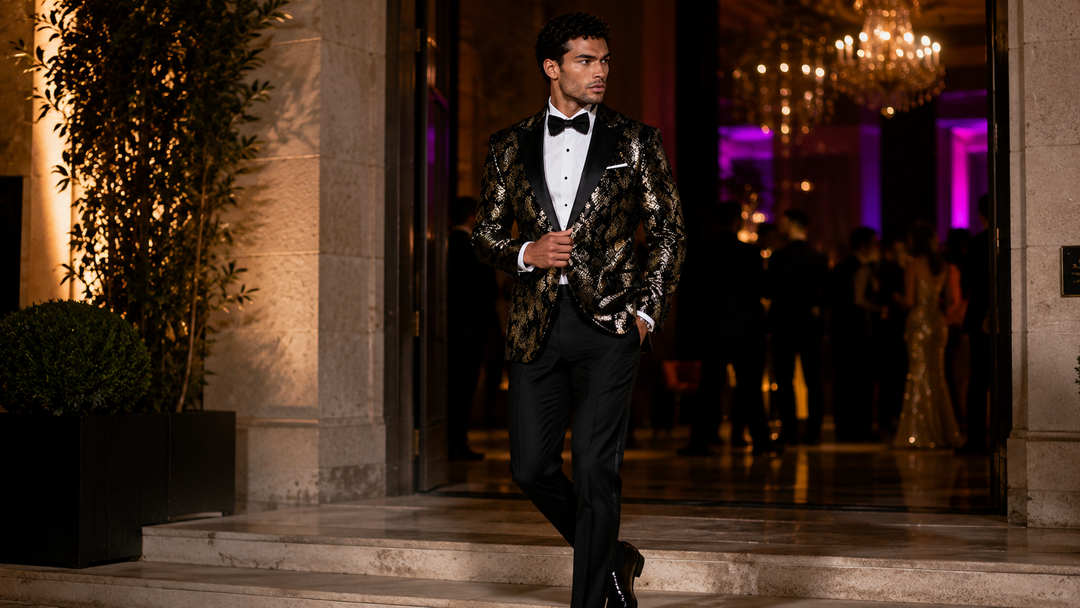 Wessi's Ultimate Guide to Stretch-Fit Pants for Prom Night Dancing