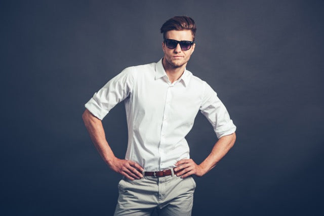 Short Sleeve Dress Shirts: Can They Ever Look Professional?