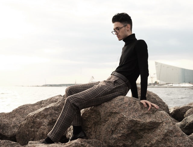 Wool Flannel Trousers: The Ultimate Winter Pant