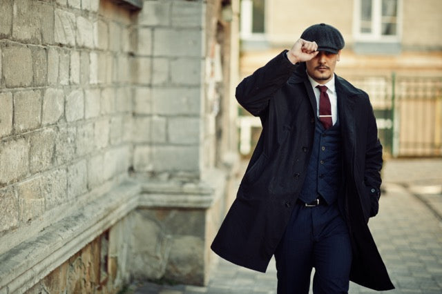 Chesterfield Coats: The King of Formal Outerwear