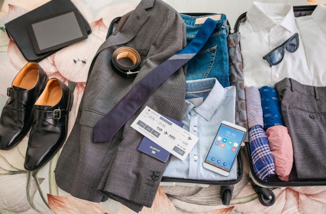 Creating a Capsule Wardrobe for Business Travel