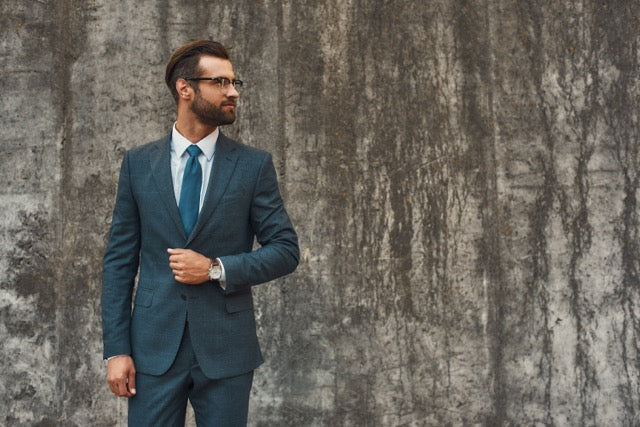 How to Transition Your Suit from Office to Evening