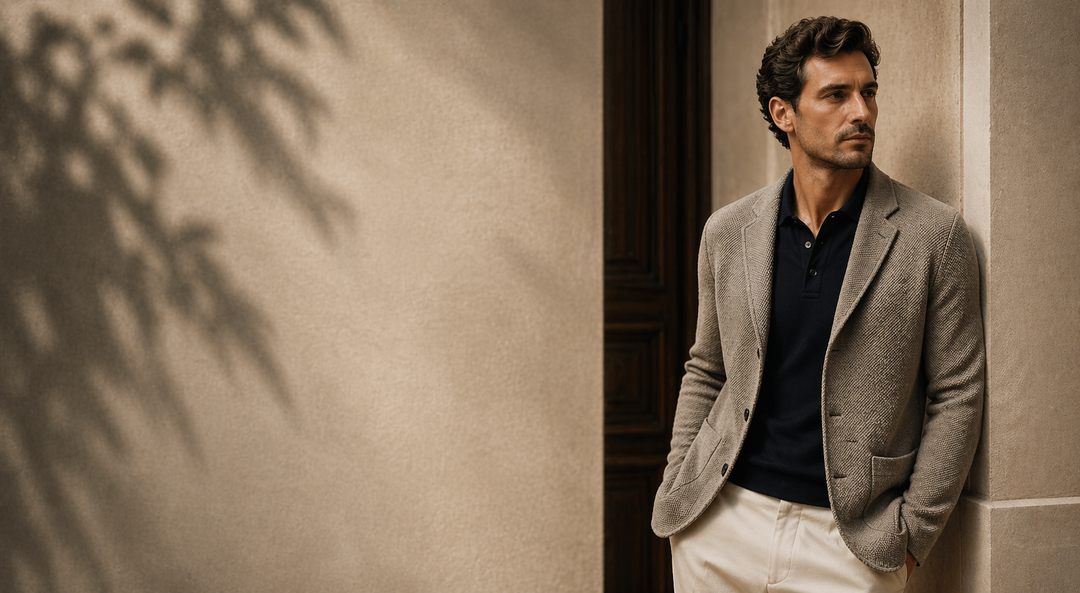 The Knit Blazer: Is It a Cardigan or a Jacket?