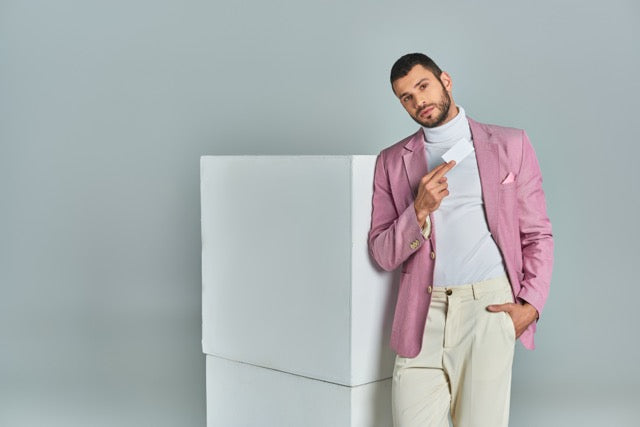 Colore e Stile: Come Scegliere il Blazer Perfetto per Ogni Stagione