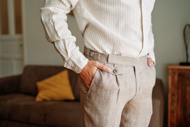 5 Essential Pants Every Man Should Own