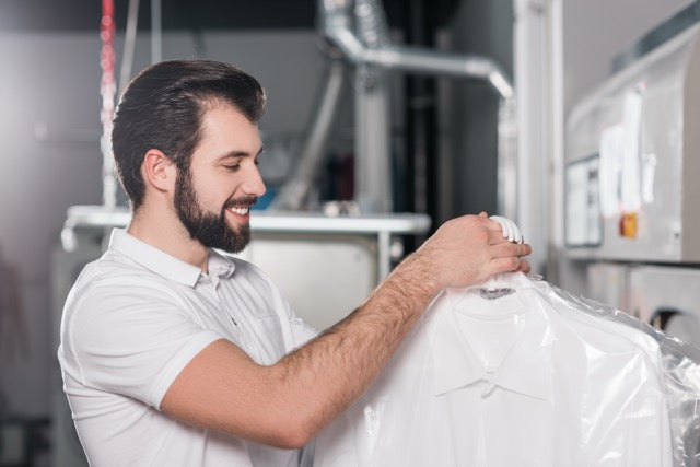 Dry Cleaning vs. Washing: What Your Clothes Need