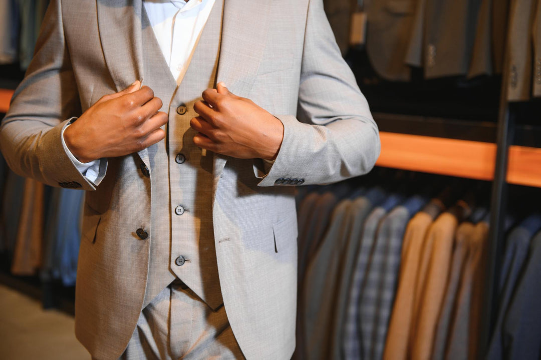 How Much Is  Tailored Suit at Men's Wearhouse?
