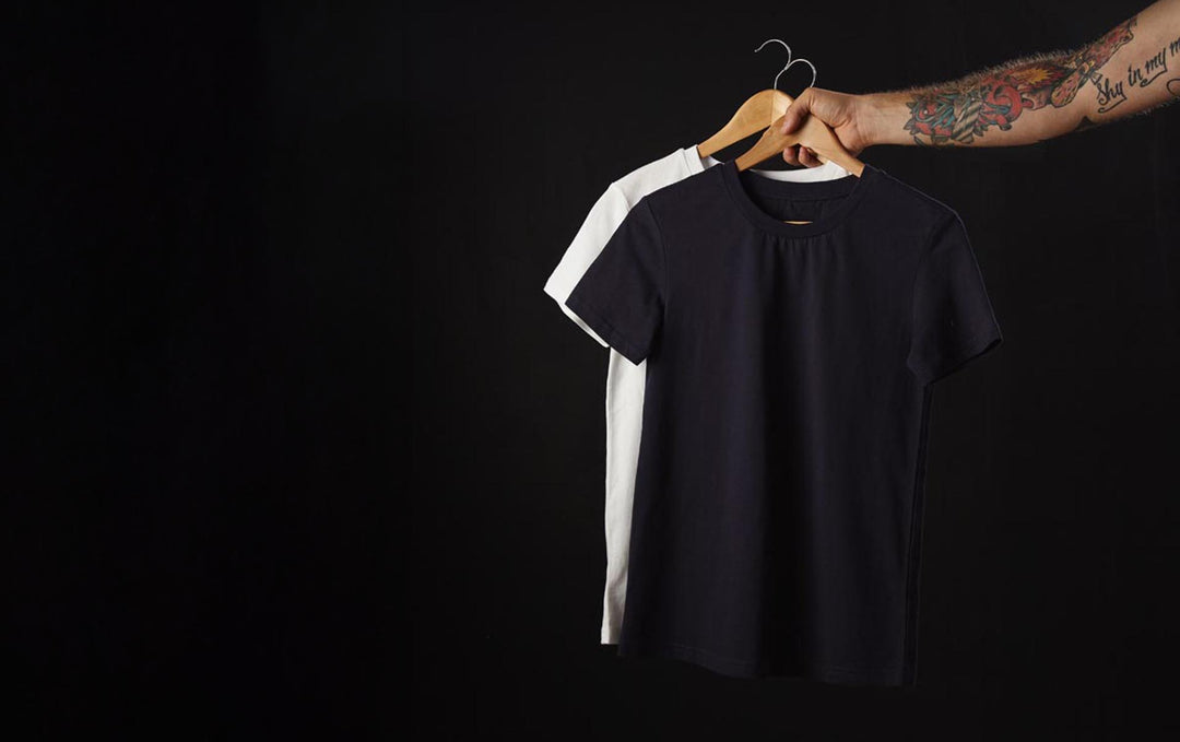 How To Get Deodorant Stains Out of Black Shirt?