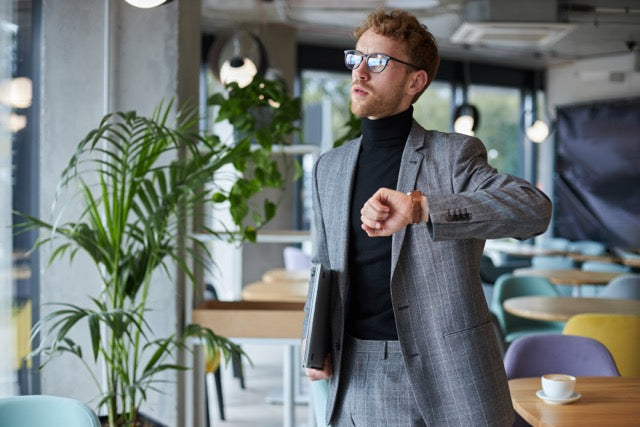 How to Style a Suit for Business Meetings?