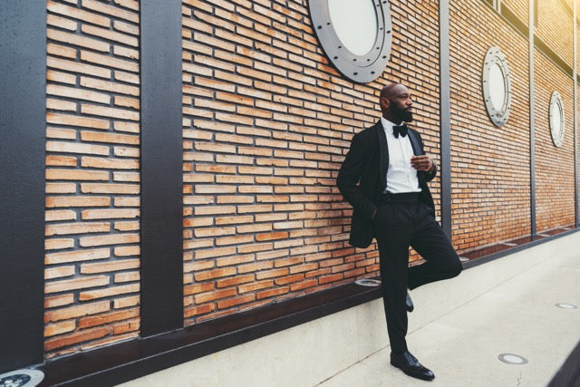 How to Style a Suit for Spring Weddings?