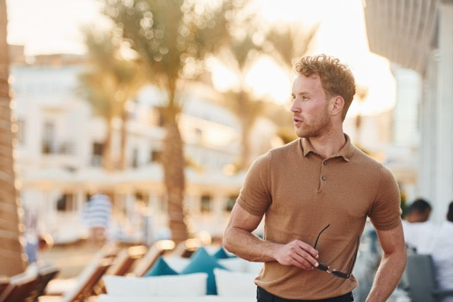 Summer Style Simplified: The Power of the Perfect T-Shirt for Men