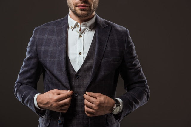The Power of a Three-Piece Suit: Style Tips for Men