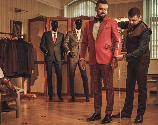The Modern Man’s Guide to Tailored Suits