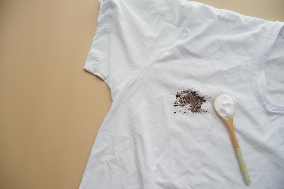 How To Get a Yellow Stain Out of a White Shirt?