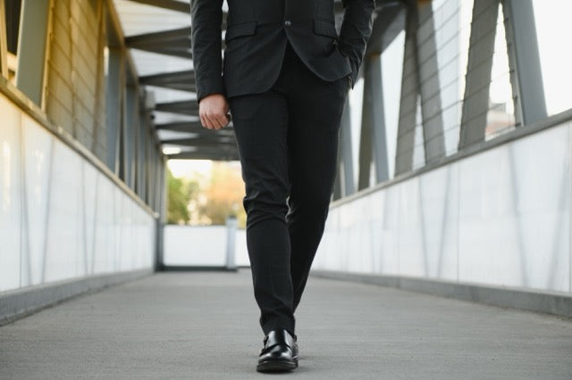 How to Match Your Pants with Your Blazer